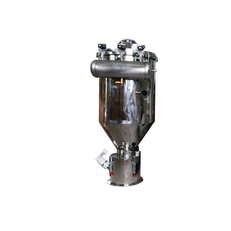 300KG/H真空吸粉机 不锈钢粉体上料机 自动粉体粉末输送加料机图2