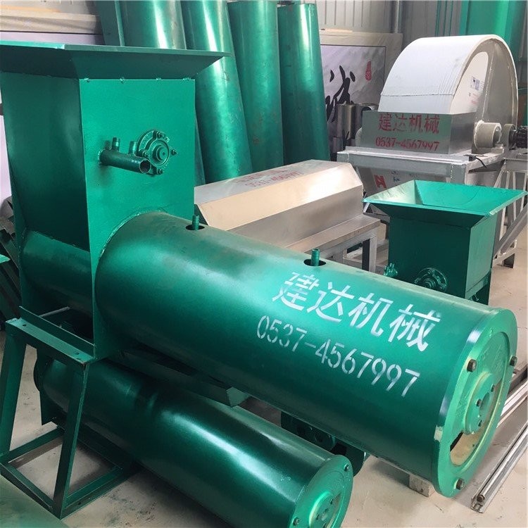 地瓜清洗机 洗红薯机 小型薯类打淀粉机农作物渣浆分离机图2