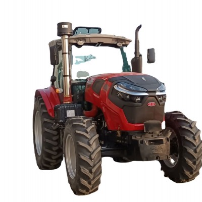 2023年潍坊泰山最新2004农田大马力轮式拖拉机