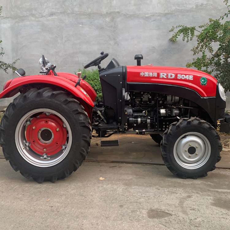 504+旋耕机