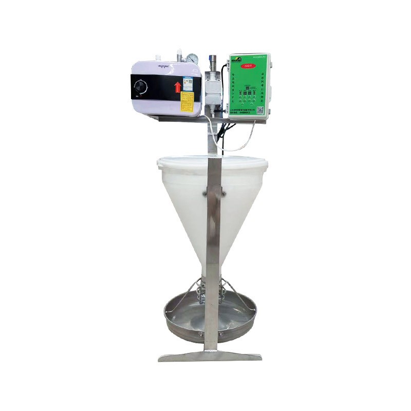 厂家供应养猪设备自动喂食器 猪仔食槽保育自动下料智能粥料器图5