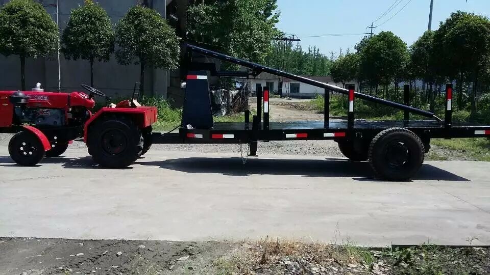 成都蜀马拖拉机厂家直销   蜀马四驱拖拉机 蜀马小四轮图5