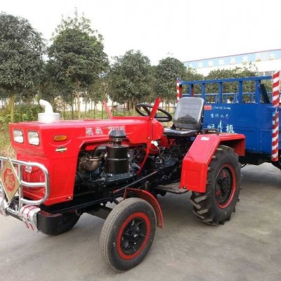 机械质保一年四驱四轮拖拉机