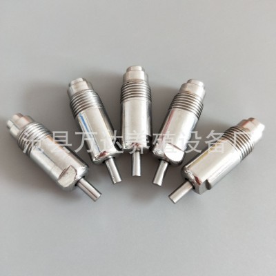 厂家供应鸡用自动式饮水器鸡用全不锈钢乳头饮水器钢柱饮水器