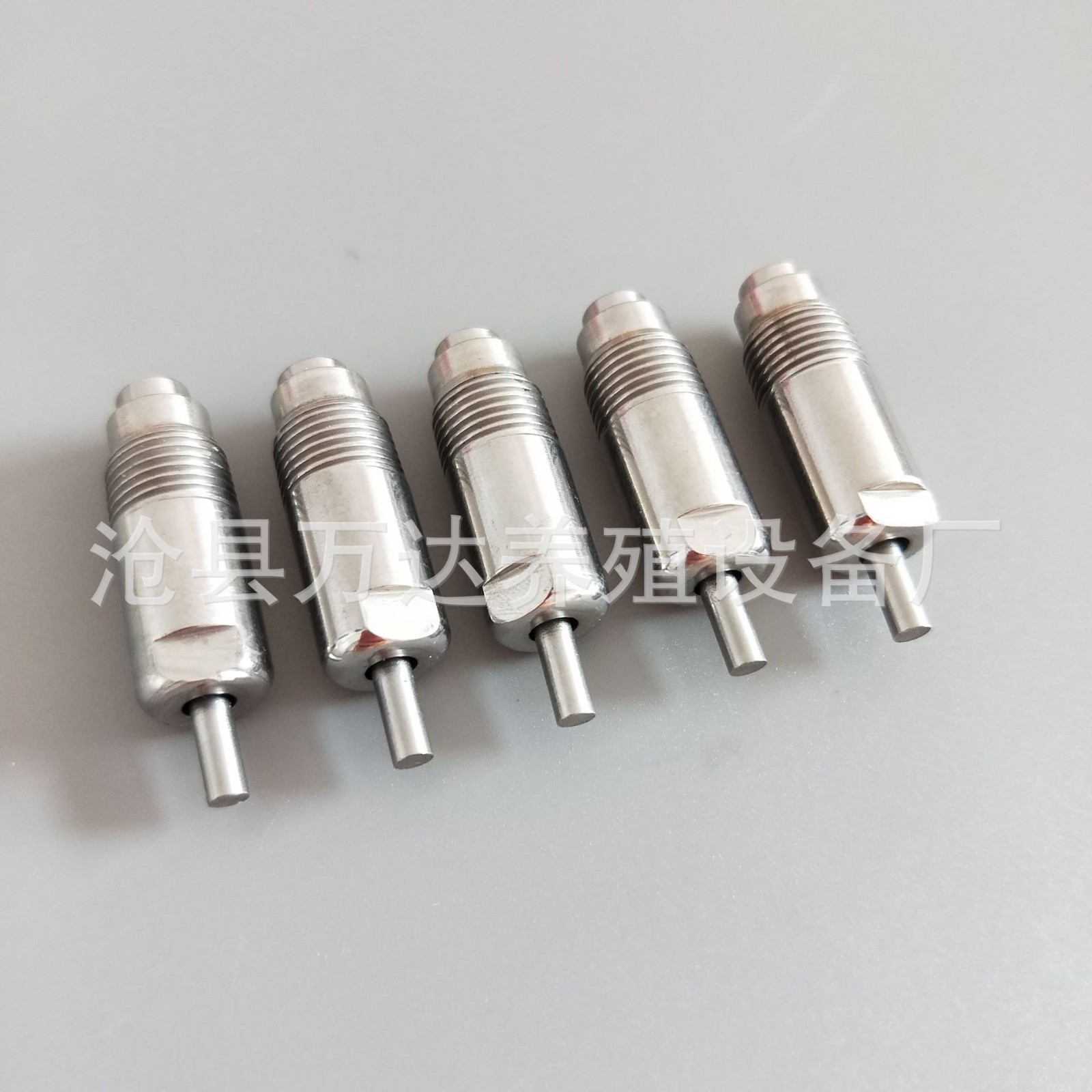 厂家供应鸡用自动式饮水器鸡用全不锈钢乳头饮水器钢柱饮水器图2