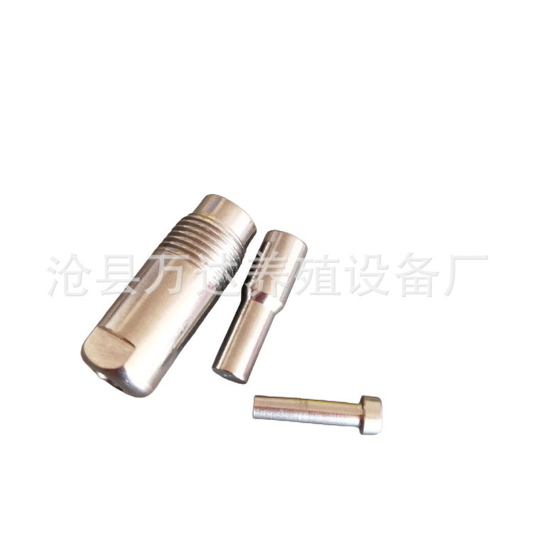 厂家供应鸡用自动式饮水器鸡用全不锈钢乳头饮水器钢柱饮水器图4