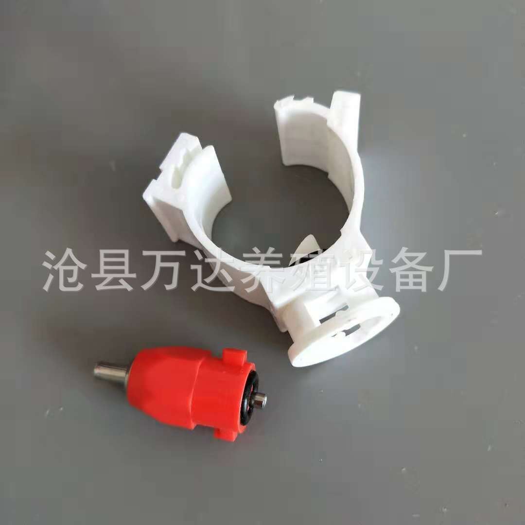 厂家供应 鸡用自动饮水器 鸡用球阀饮水器 鸡用乳头式饮水器图3