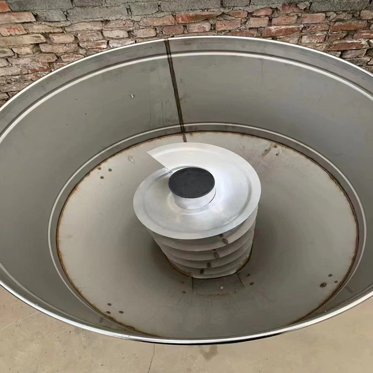 小型家用养殖场拌料设不锈钢饲料搅拌机 养殖场干湿拌药拌料设备图5