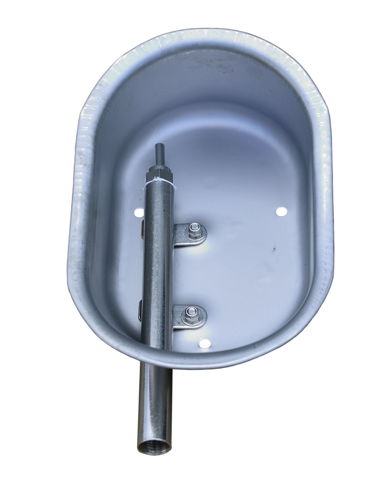 猪场自动饮水碗 不锈钢加厚猪用饮水器 厂家定制养殖场饮水设备图5