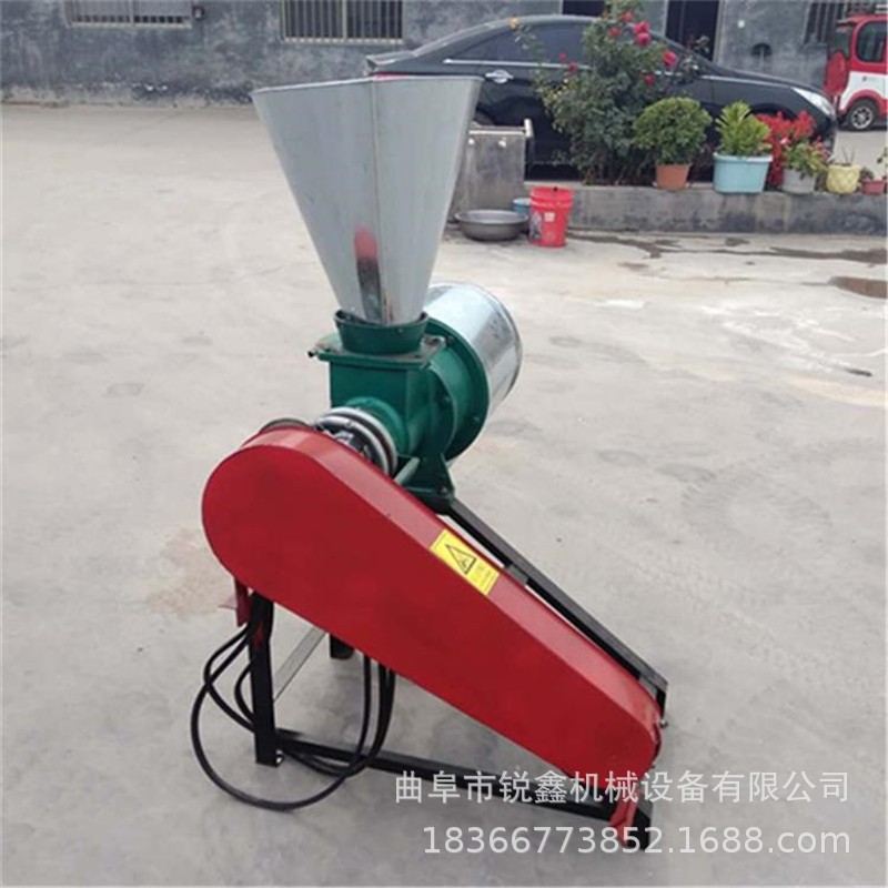 面坊用打面机单相电杂粮磨面机180家用小型磨粉机玉米麦麸分离机图5