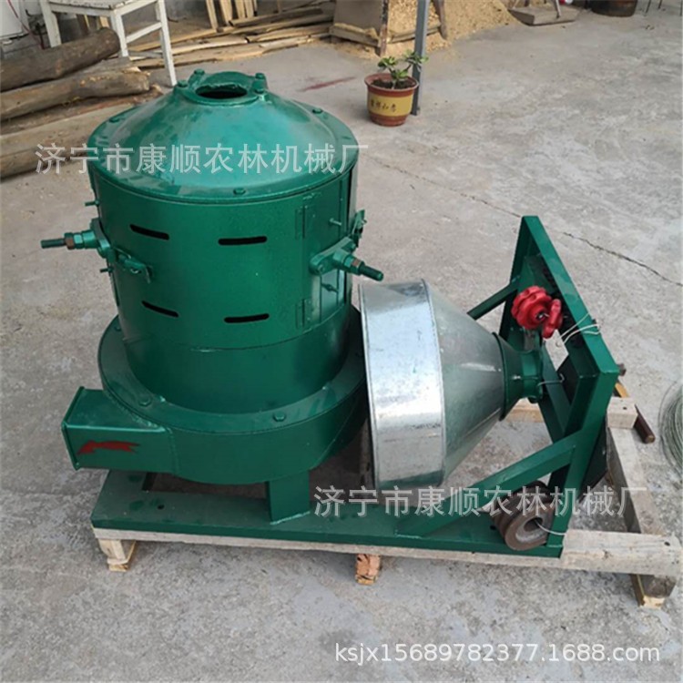 水稻谷子碾米机 200型330/450型碾米机出口 江西水稻谷子碾米机图3