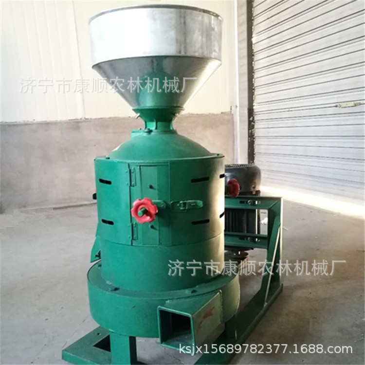 水稻谷子碾米机 200型330/450型碾米机出口 江西水稻谷子碾米机图2