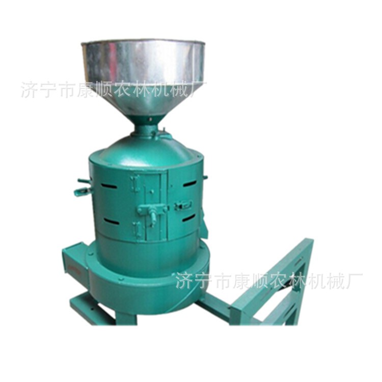200/330型碾米机 小型家用220v新款碾米机 出口多功能五谷去皮机图5