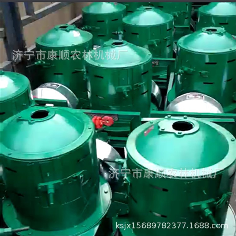 200/330型碾米机 小型家用220v新款碾米机 出口多功能五谷去皮机图4