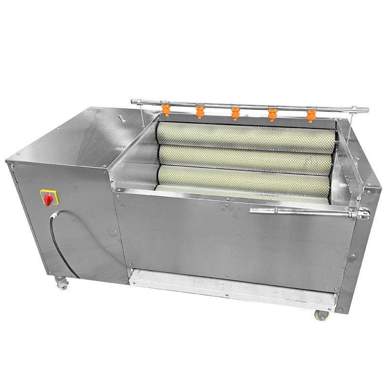 猪蹄清洗机毛驴猪头羊头去毛羊蹄多功能清洁材清洗机商用大容量图5