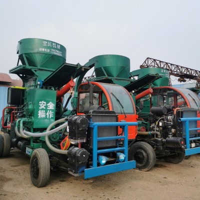 秸秆草料打捆包膜机 养殖饲料压块机 圆捆打包机 操作简单