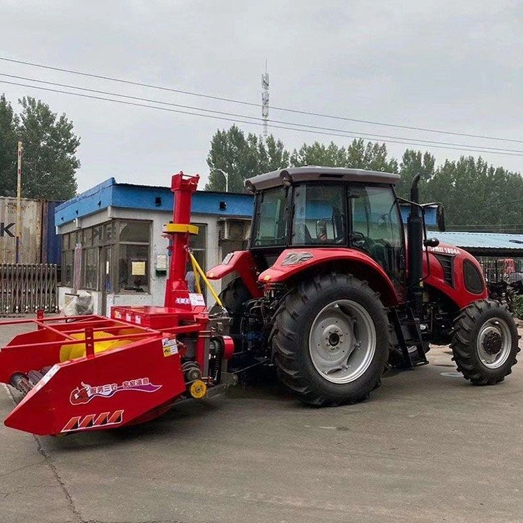 畜牧业使用轮式青储机供应 牧森农业机械生产销售 自动化高图4