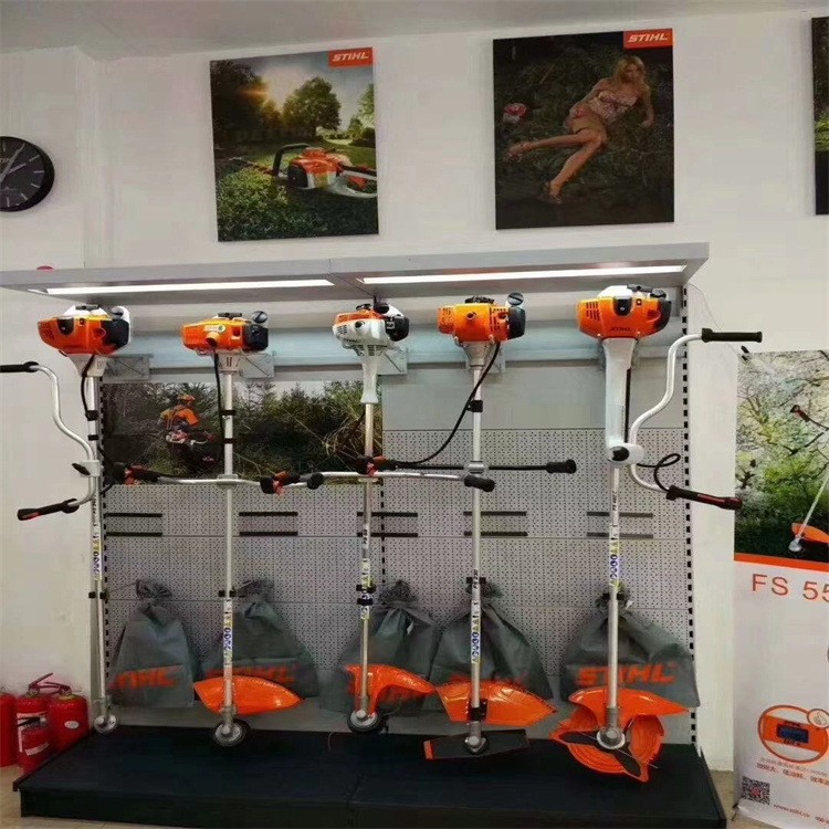 厂家背负式果园松土割草机 家用小型山地开荒松土打草割灌机品牌图4