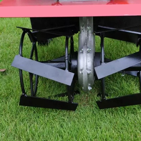 农业设备微耕机小型翻土机农用打田旋耕机耕地犁地翻土机土壤耕整图3