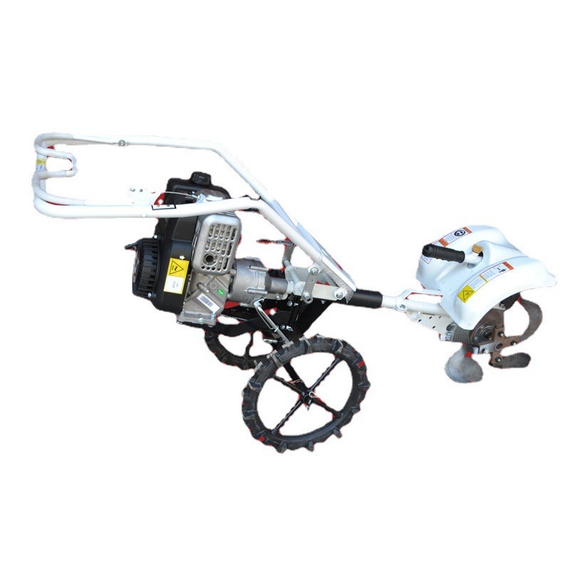 小白龙 果园管理机械 农用旋耕机 设备山地开沟机 轻便式除草机图5