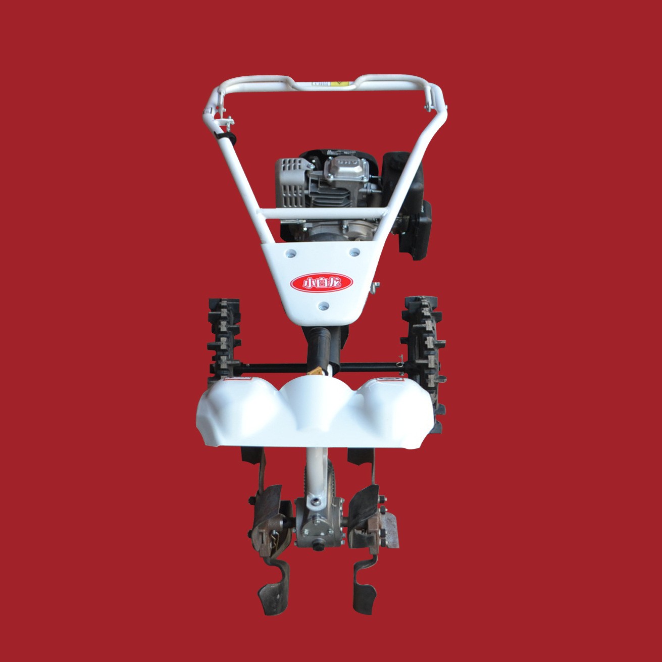 小白龙 果园管理机械 农用旋耕机 设备山地开沟机 轻便式除草机图3