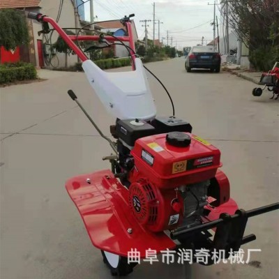 厂家直销多功能农用两驱微耕机柴油大马力山地开荒旋耕除草耕地机