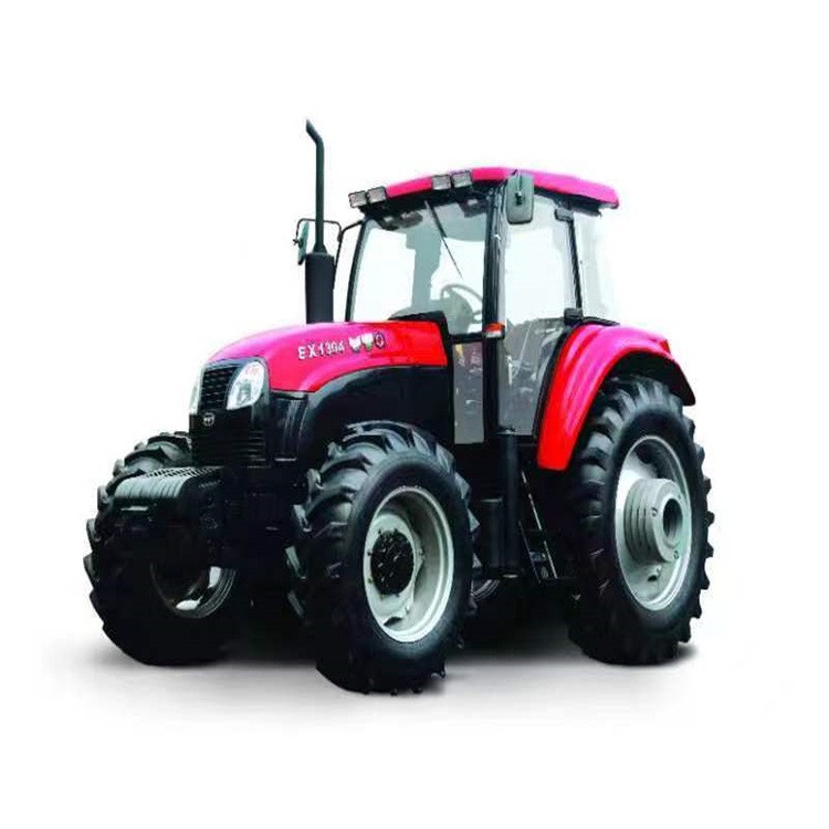 一拖东方红904四缸农用拖拉机 1004水旱两用大桥高配置耕地机补贴图4