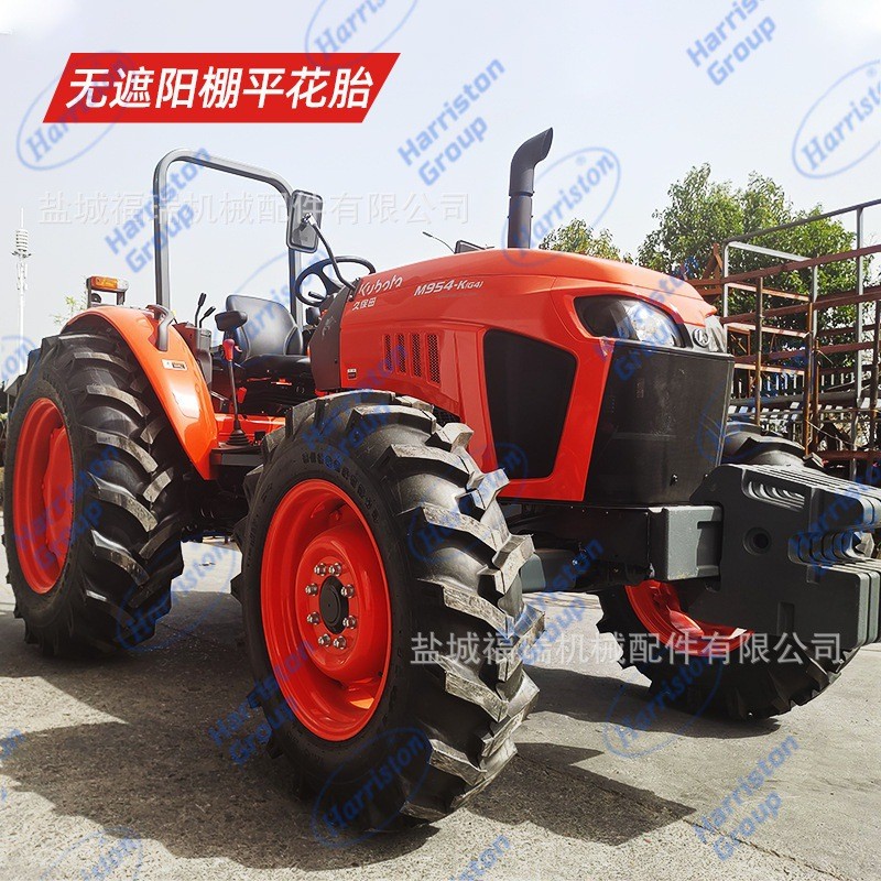 厂家直销四驱拖拉机 久保田M954-K(G4)轮式拖拉机多缸农用拖拉机图4