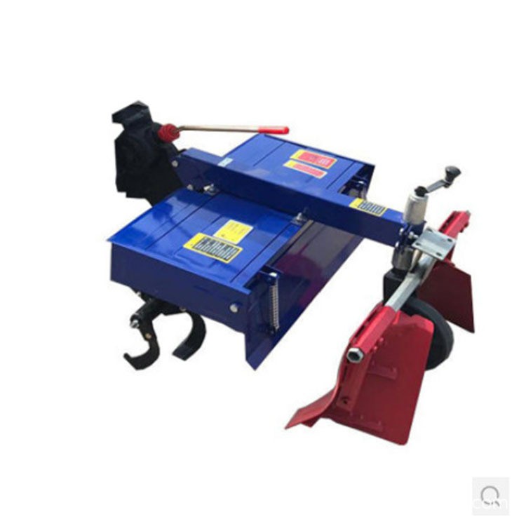 常州18马力手扶拖拉机 带防滑轮柴油水冷两轮微耕机图2