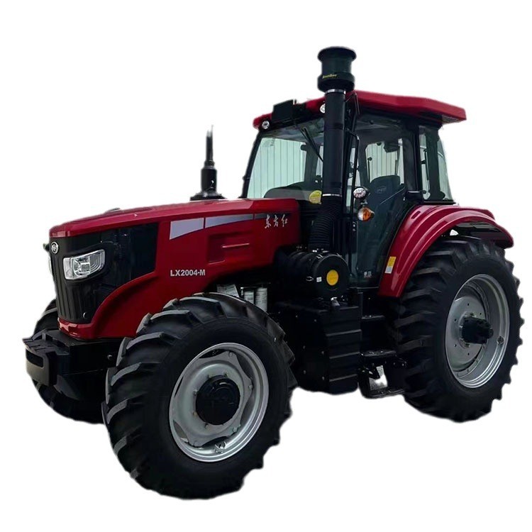 新款农用大马力四驱拖拉机 东方红904TE大桥四轮拖拉机图5