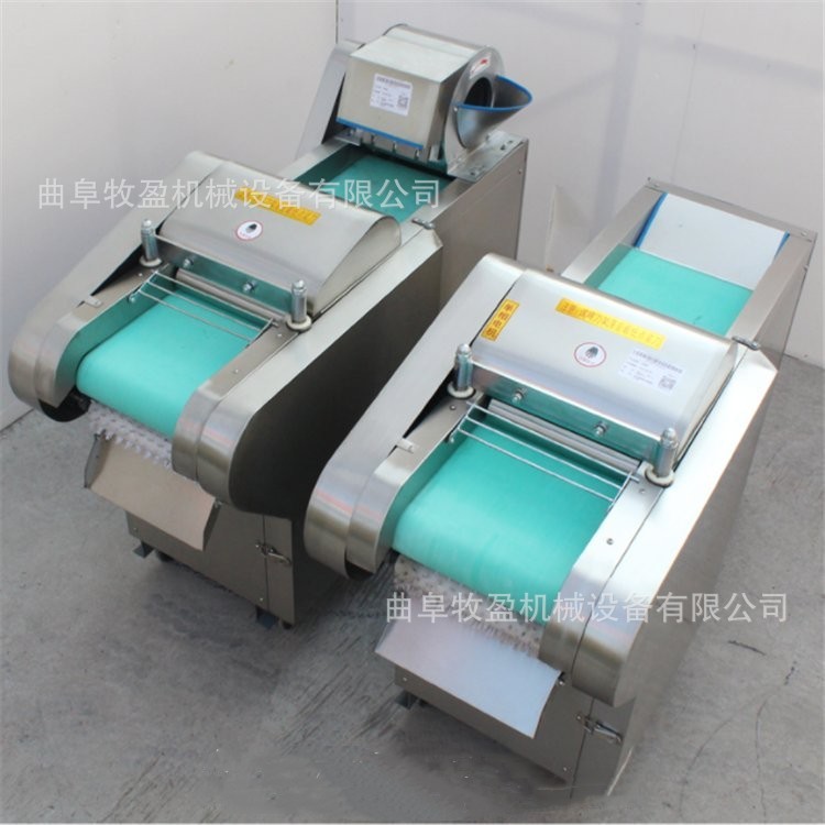 电动琵琶桑叶土豆切丝机 药材根茎切片切段机 人参丹参黄芩切丁机