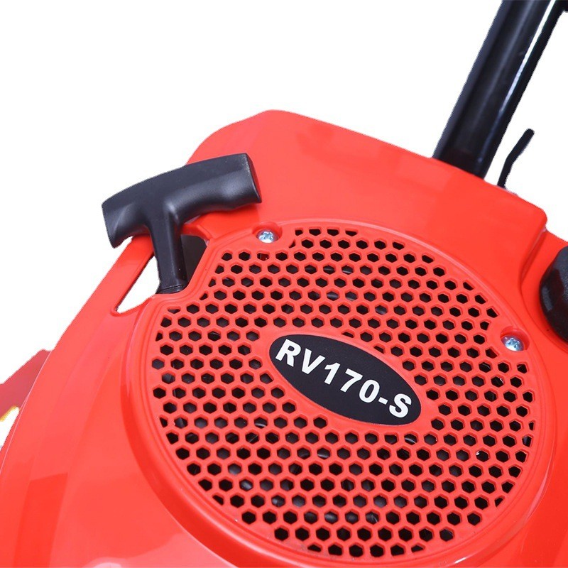 农田起垄打地四驱微耕机 山地茶园松土追肥机 现货小型微耕机图5