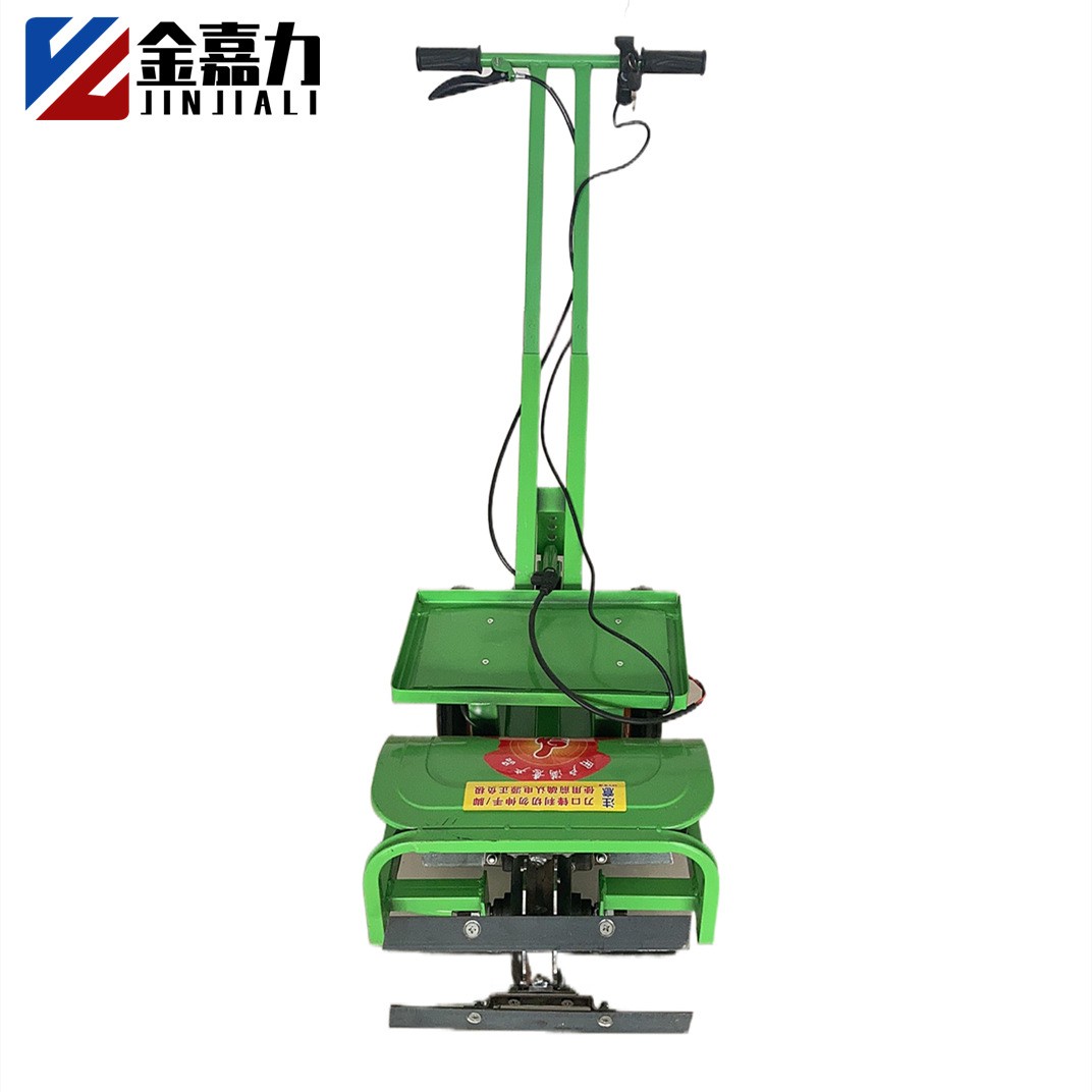 锂电除草机 山地丘陵茶园松土机 果园硬地翻土机 家用菜园翻地机图3