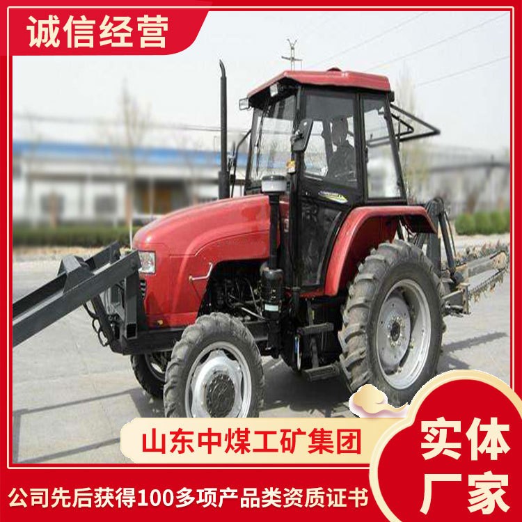 中煤供应中农用开沟机 批发中煤开沟放线回填一体机