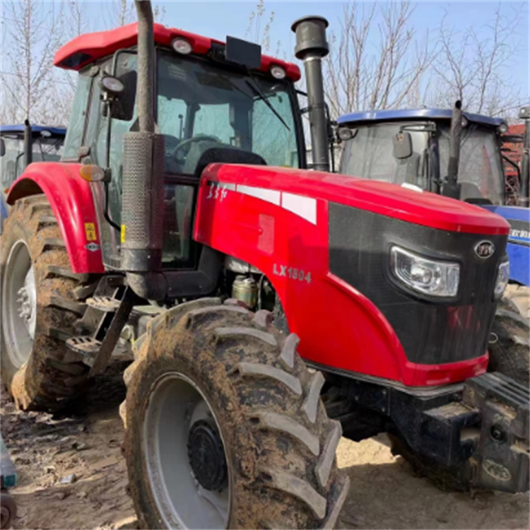 东方红904农用拖拉机 山地爬坡耕田机 转向灵活