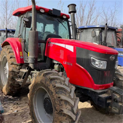 东方红904农用拖拉机 山地爬坡耕田机 转向灵活