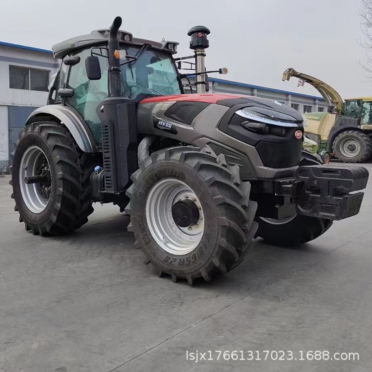 农用东方红904四轮拖拉机 70马力四驱旋耕犁地机 草莓起垄开沟机图4