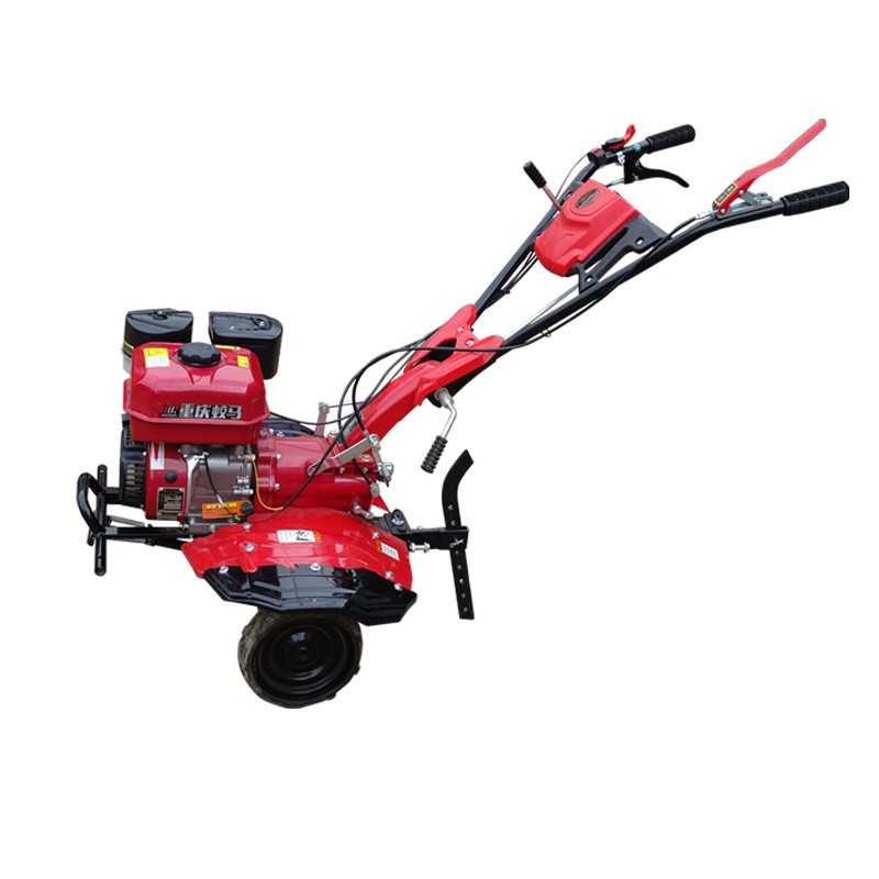 重庆蛟马170动力，农用水旱田旋耕机，多功能除草机农林小型土壤图5