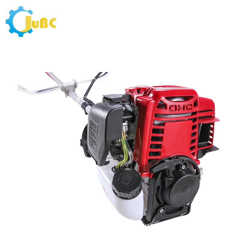 割草机除草机四冲程侧挂式小型家用除草机割灌机打草机汽油割草机图3