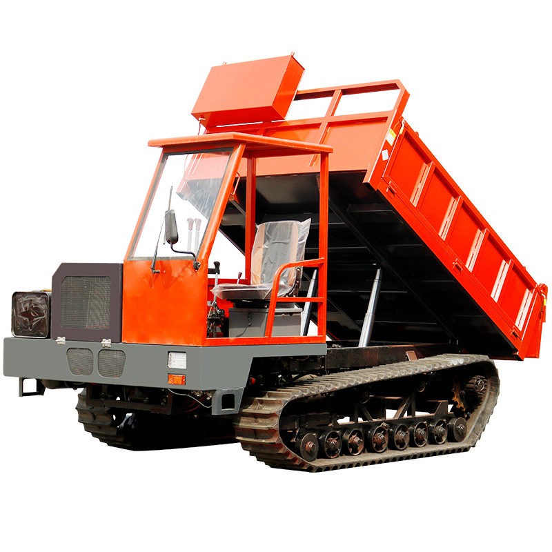 爬山虎农用运输车5吨座驾式全地形运输车佳鹏机械仅供下单使用图5