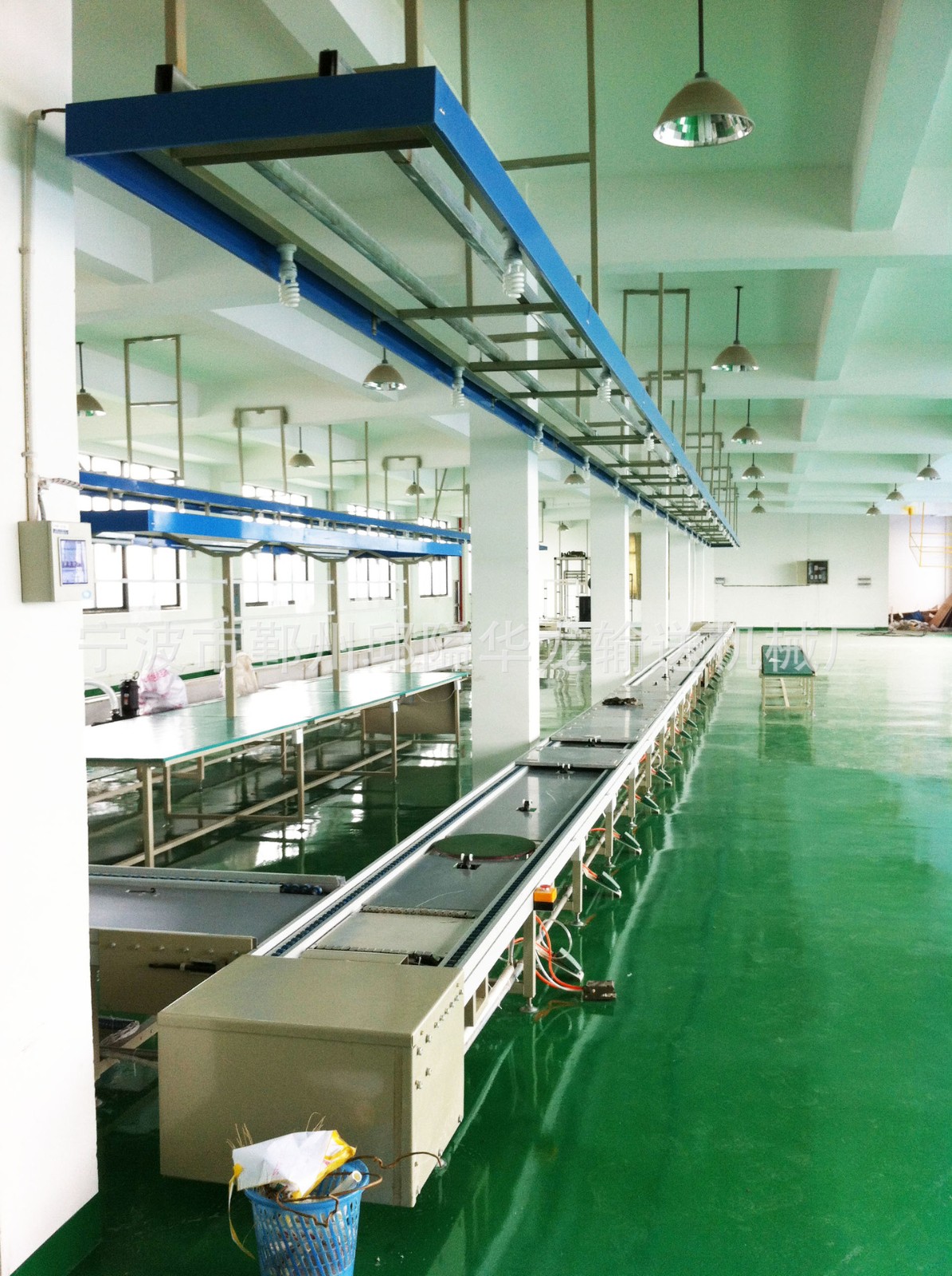 自动化电器链板流水线 链板输送机 工具包装流水线厂家图4