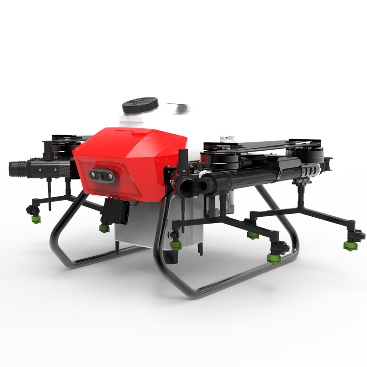 供应植保无人机ZFJN421 农田打药 飞机 大田作物专用图3