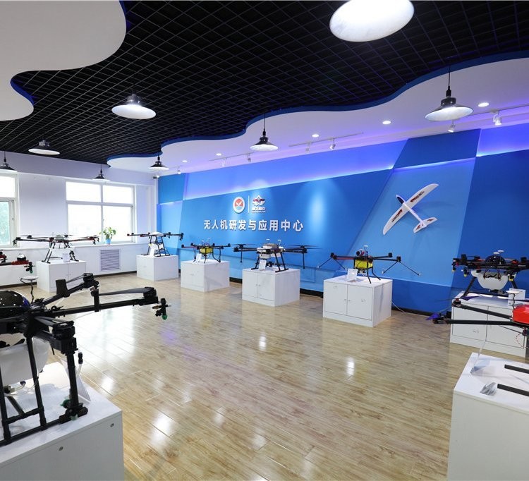 供应植保无人机ZFJN421 农田打药 飞机 大田作物专用图5