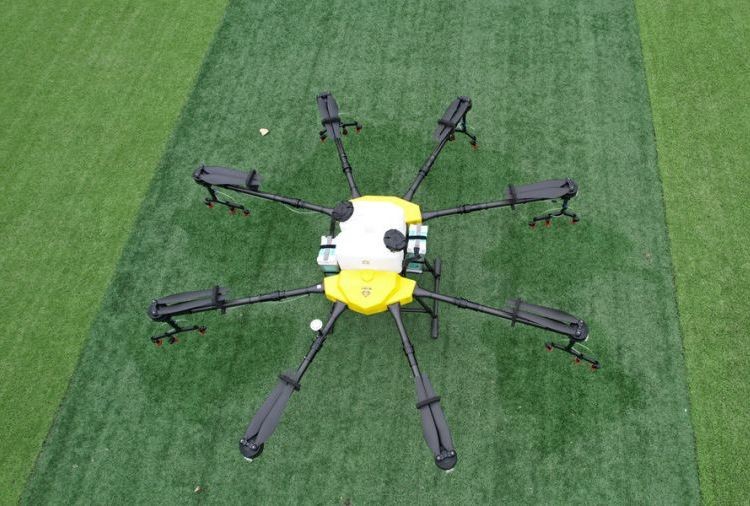 智飞极农打药无人机 ZFJN850 载重50公斤植保机 空中打药机图4
