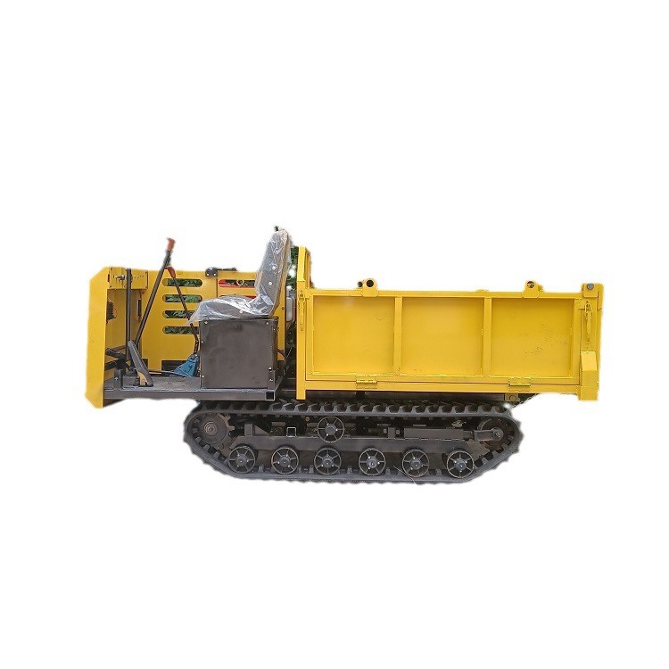 工程搬运爬山虎履带运输车 爬坡王全地形履带式农用山地运输车图4