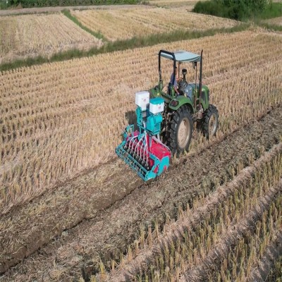 永祥农机 智能精量播种机种肥同步 用料扎实 播种方便