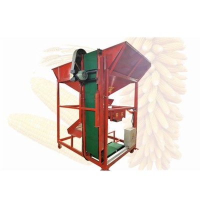 专业生产玉米棒子装袋神器 快速大型玉米棒装袋机