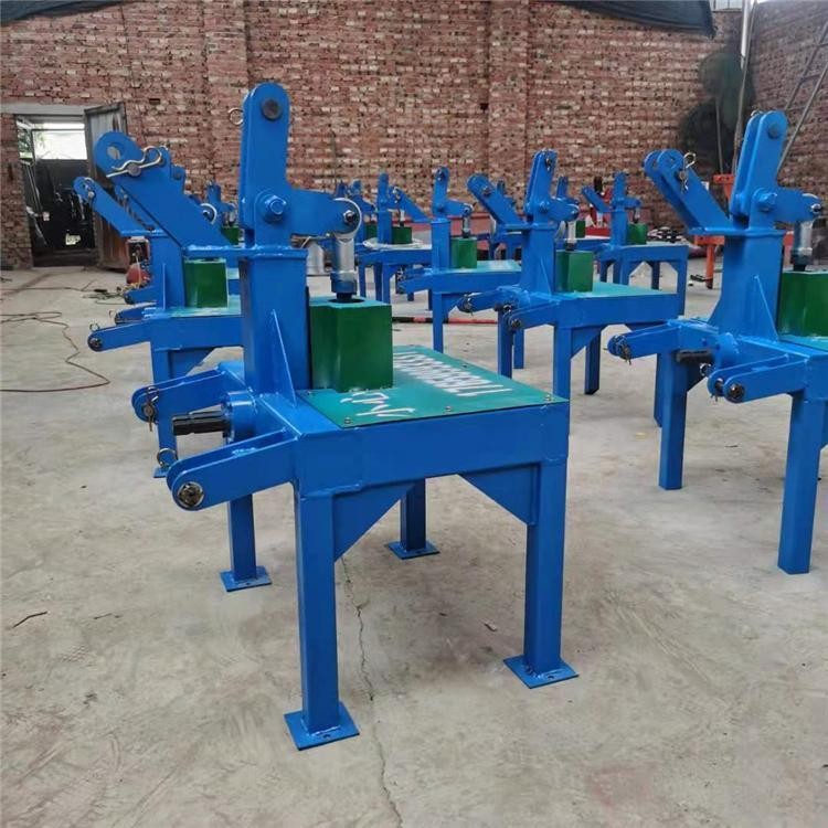 主营果树振动采收机 振动式坚果采摘机 可定制加工图2