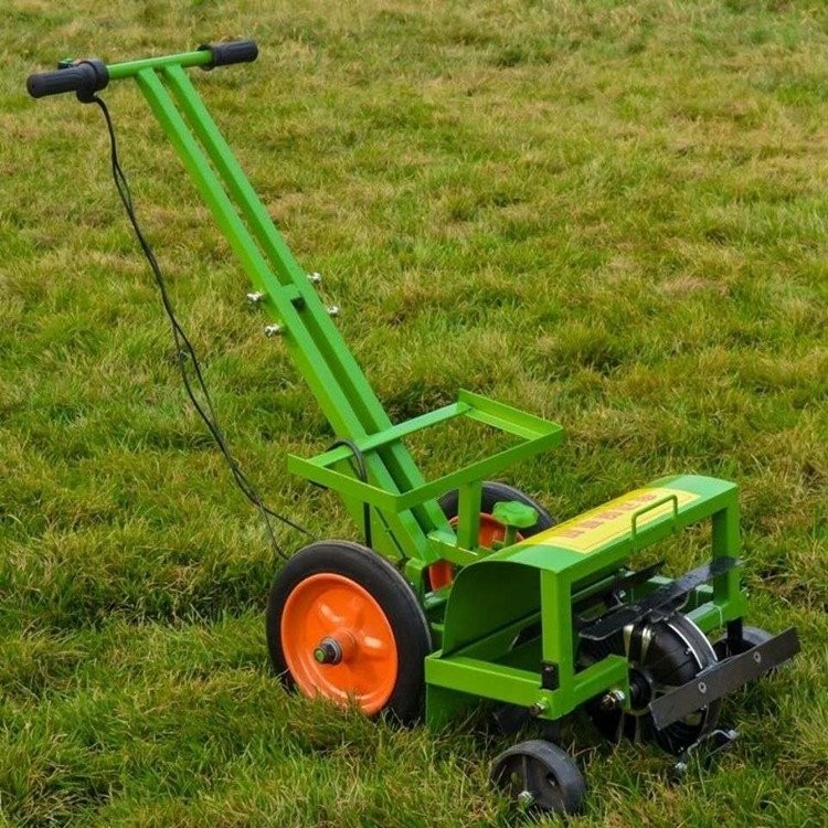 小型家农用翻松土开沟机 轻便充电式锄草机 福泽盛达手推农机图2