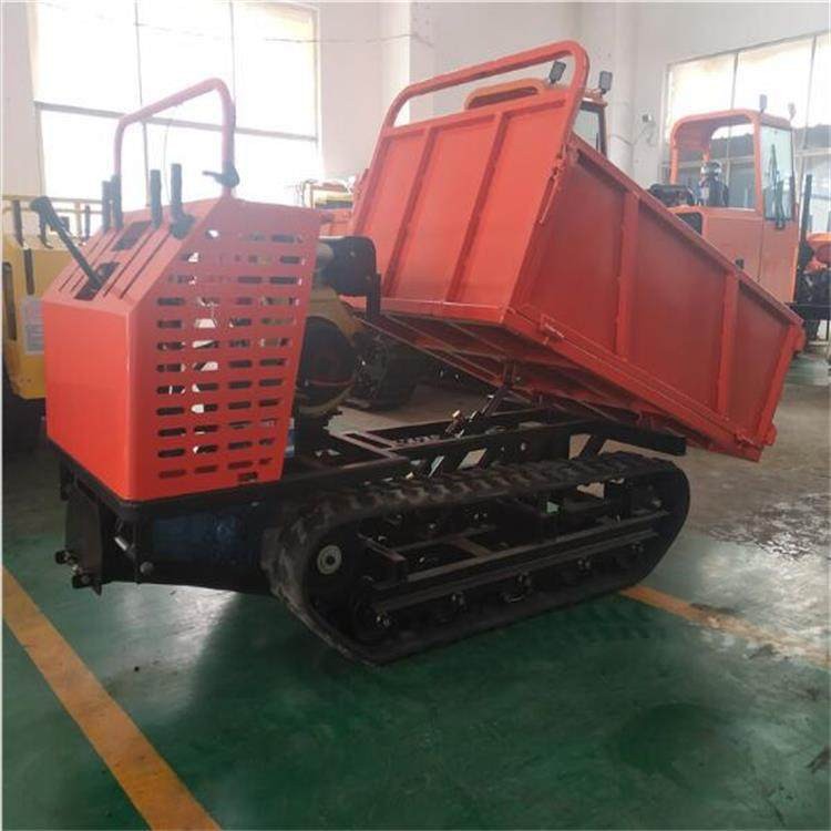 厂家山地履带运输车 果园农用装载搬运车 全地形爬山虎履带运输车图2